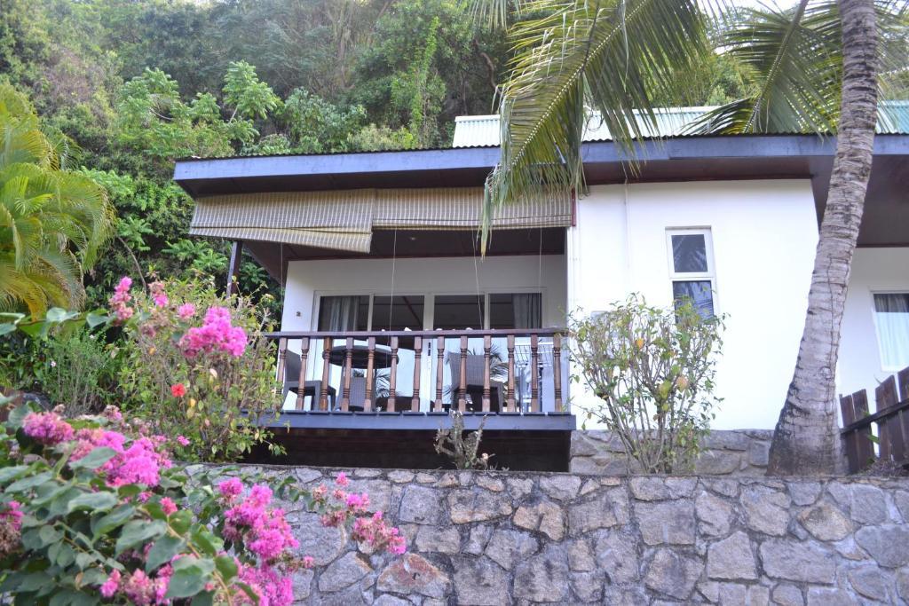 Southpointchalets Takamaka Eksteriør billede